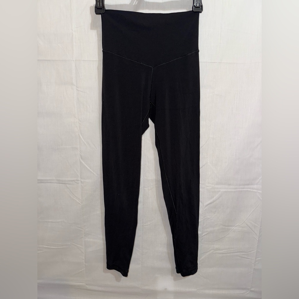 Offline by Aerie Blsck Real Me 7/8 Hi-Rise Leggings